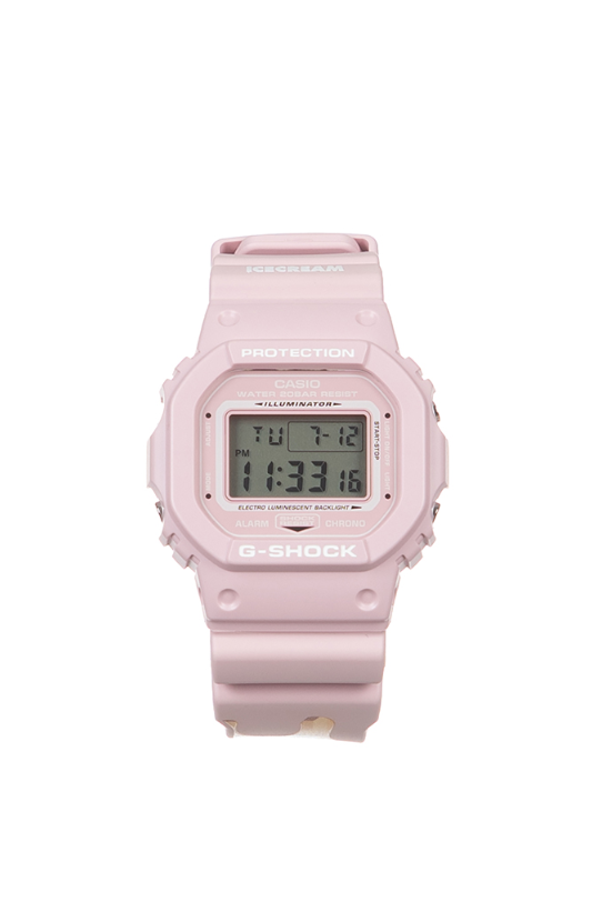 ICE CREAM G SHOCK WATCH