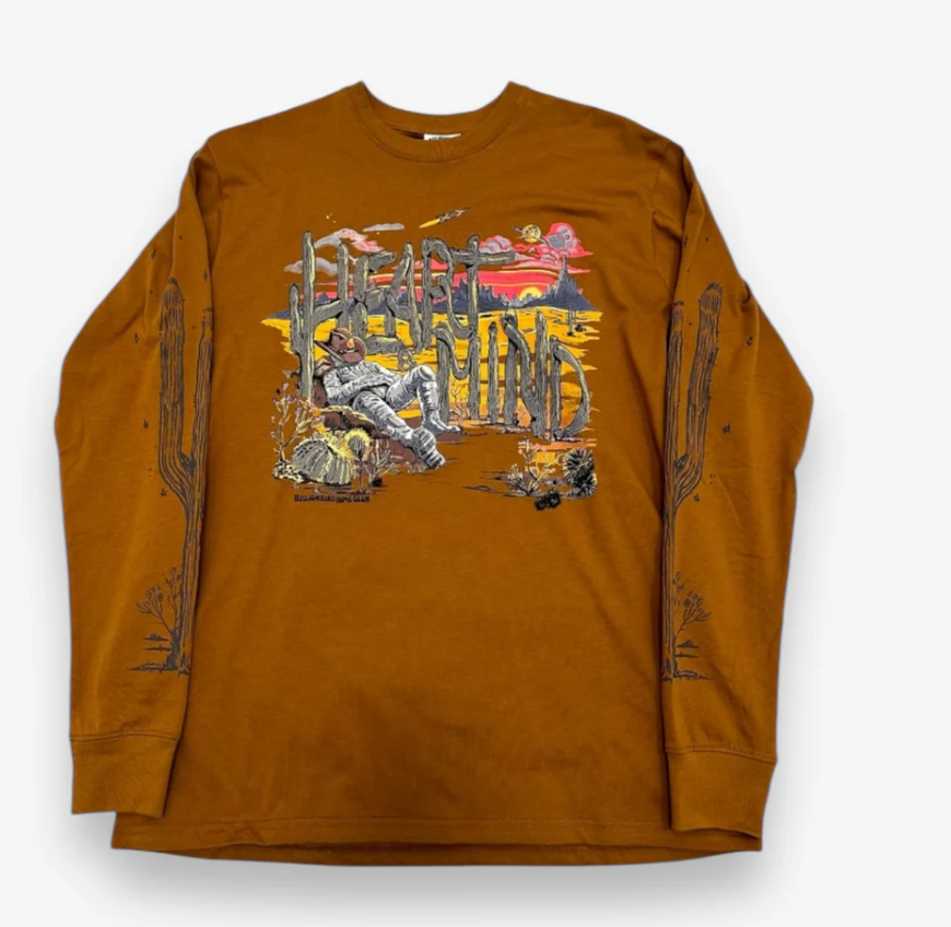 BBC Siesta Ls Tee