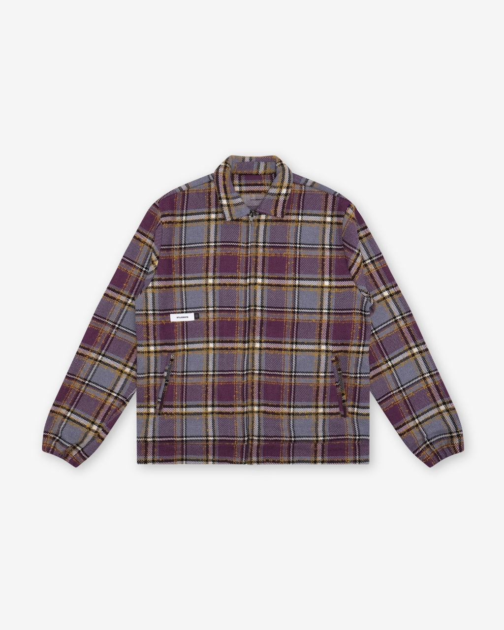 STUDENTS Fitzroy Flannel Jacket