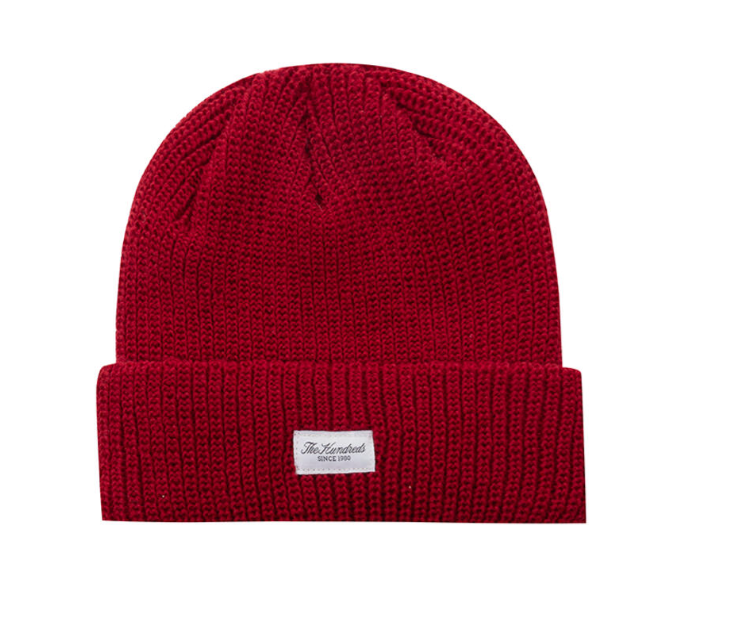 THE HUNDREDS Crisp Beanie