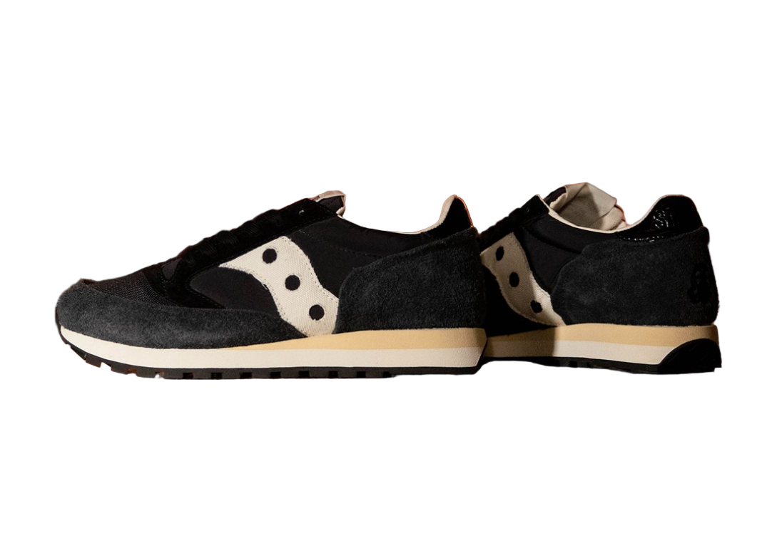SAUCONY JAZZ 81 FOOTPATROL