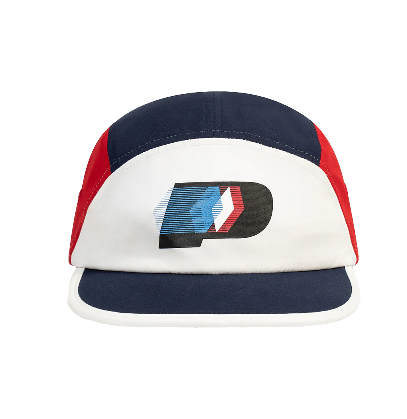 PAPER PLANES COLOR-BLOCK CAMPER HAT