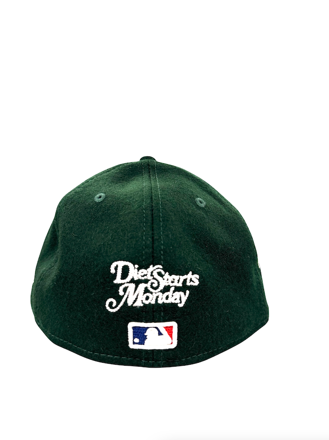 DIET STARTS MONDAY New Era Atlanta Braves Hat