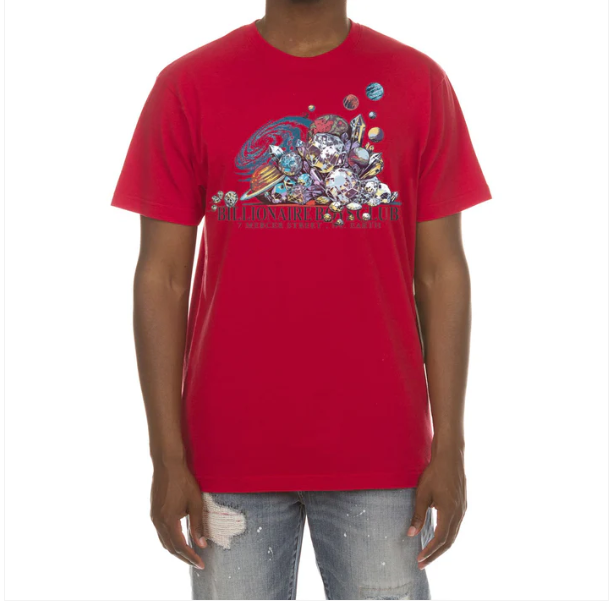 BBC Diamond World Tee