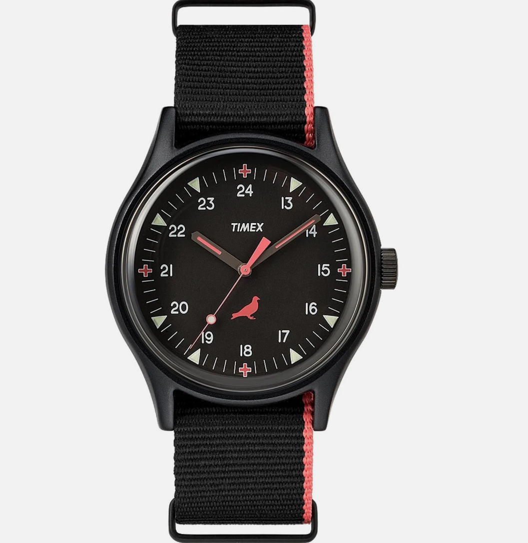 STAPLE HLD17 TIMEX WATCH