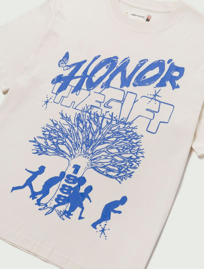 HONOR THE GIFT Family Tree Tee