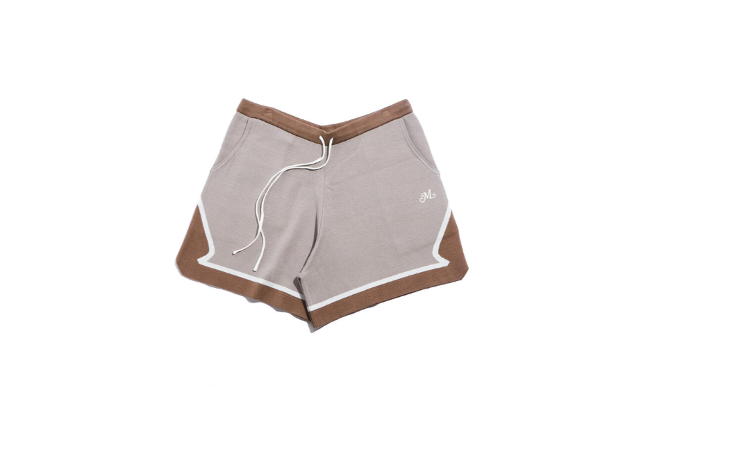MEMORY LANE SP24 KNIT SHORTS