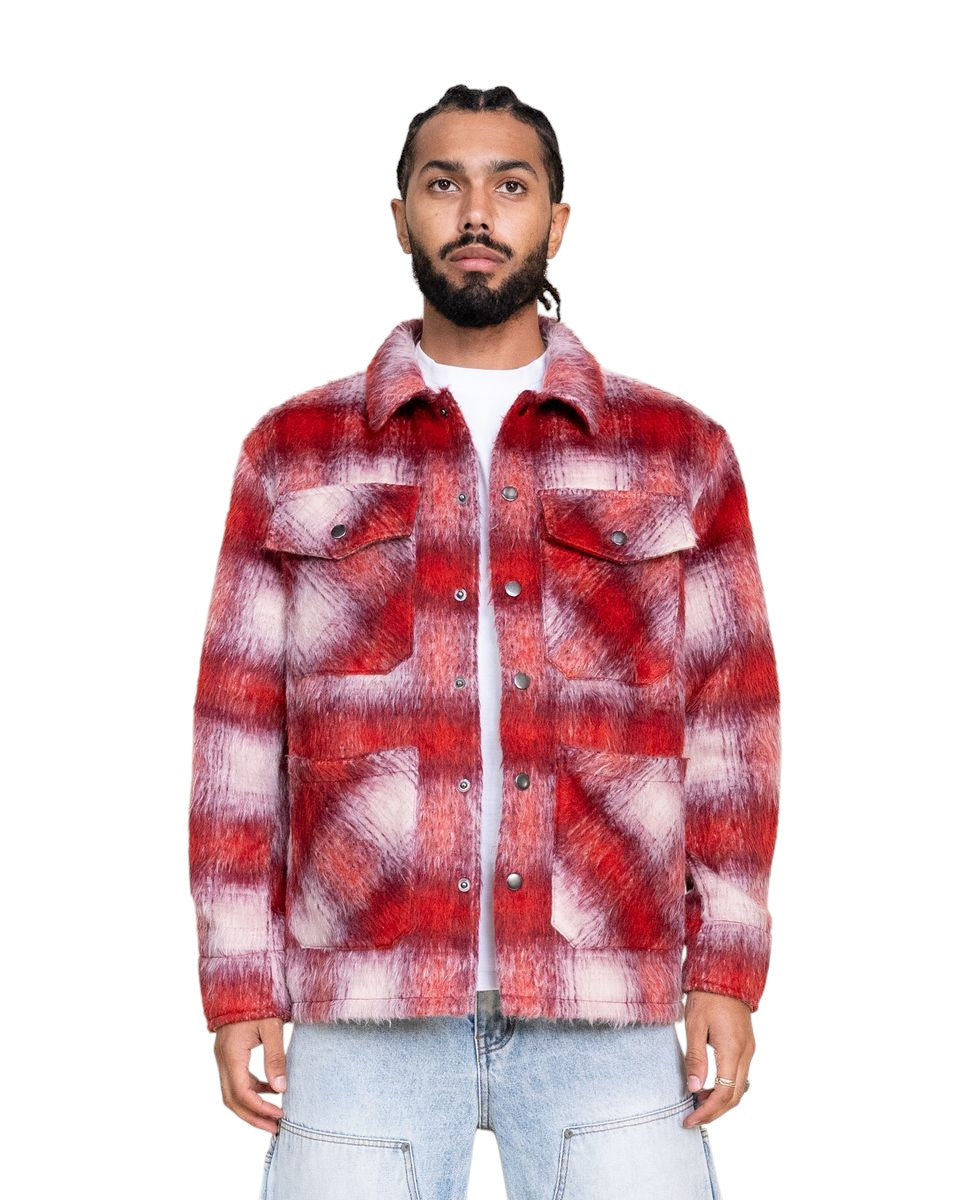 EPTM Mohair Chore Coat