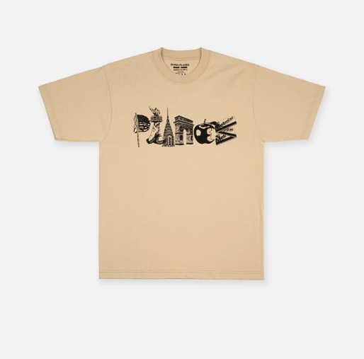 PAPER PLANES Symbols Tee