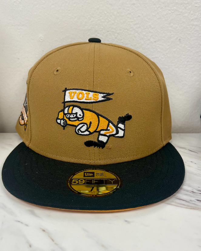 NEW ERA VOLS FITTED