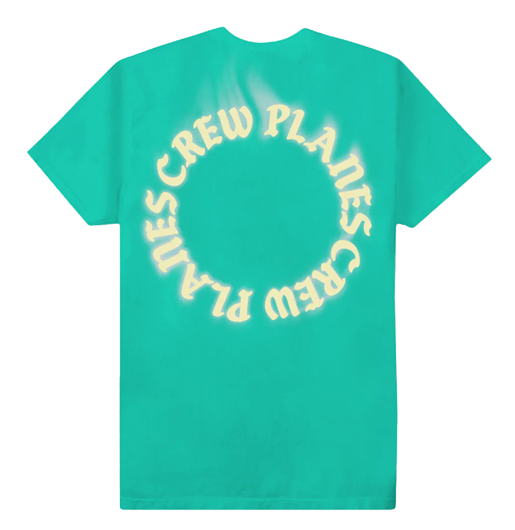 PAPER PLANES SP24 CREW LOVE SUPREME TEE
