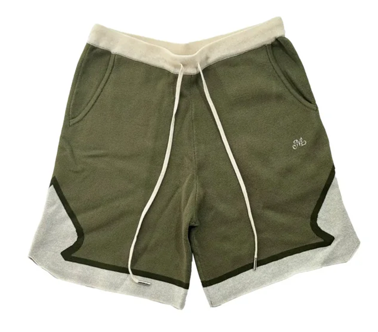 MEMORY LANE ALL TEAM KNIT SHORTS