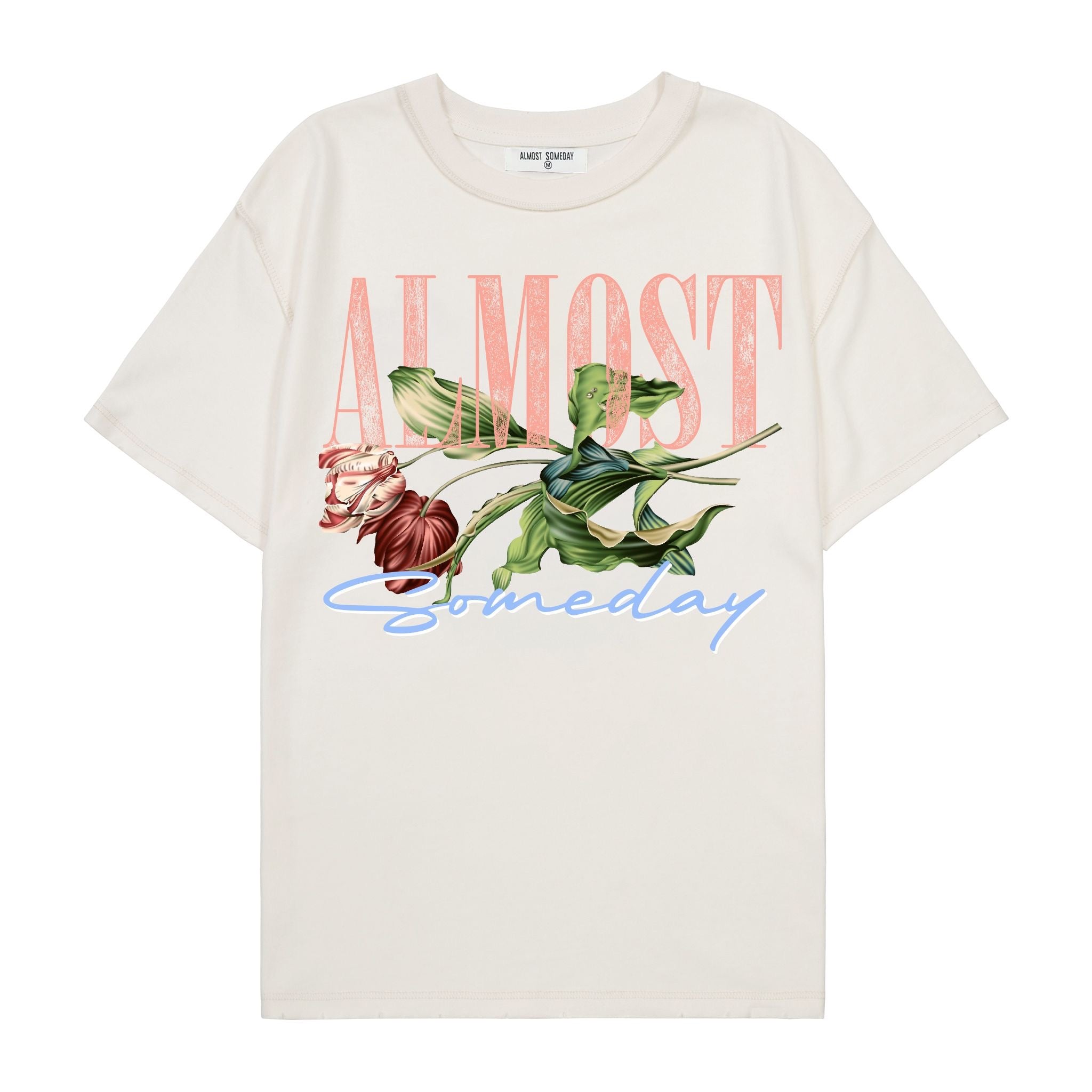 ALMOST SOMEDAY Madam Tee