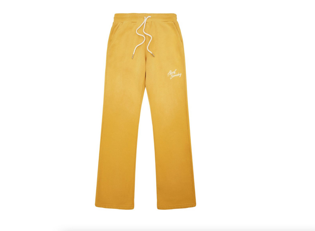 ALMOST SOMEDAY Signature Series Flare Sweatpants