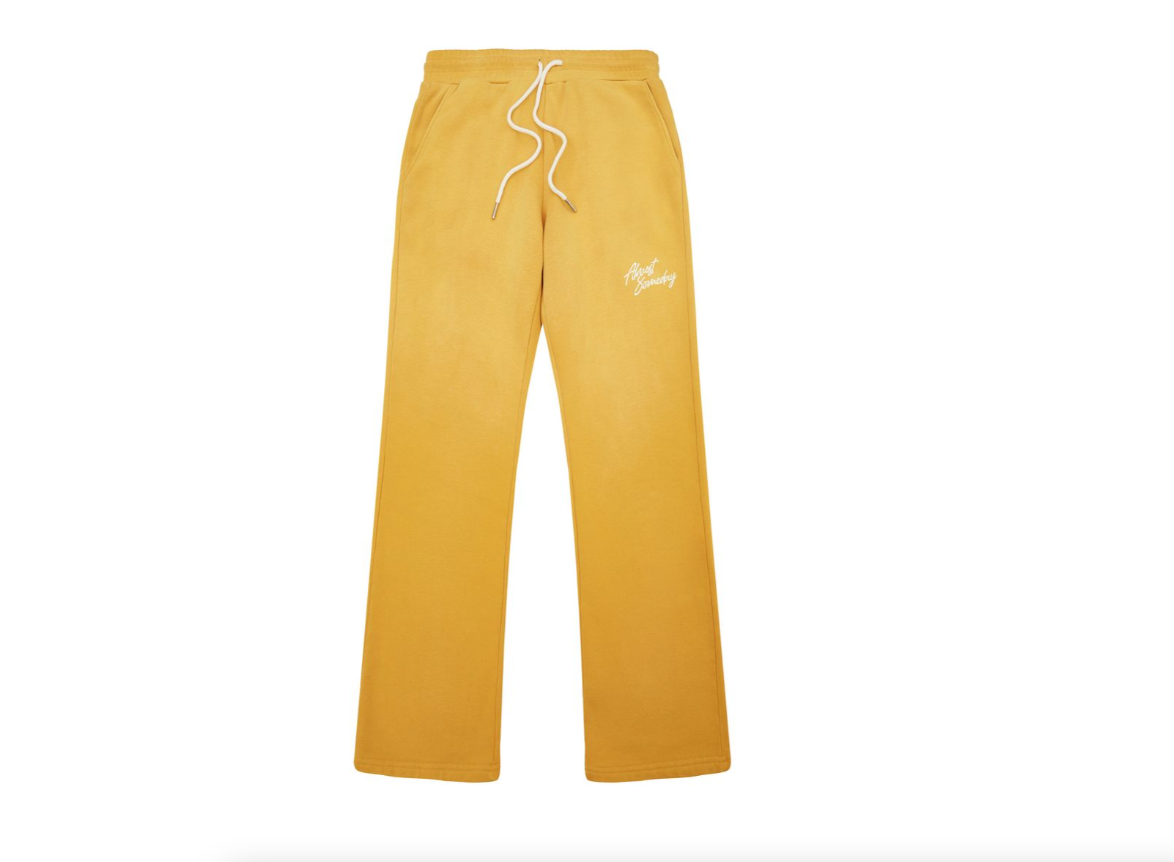 ALMOST SOMEDAY Signature Series Flare Sweatpants