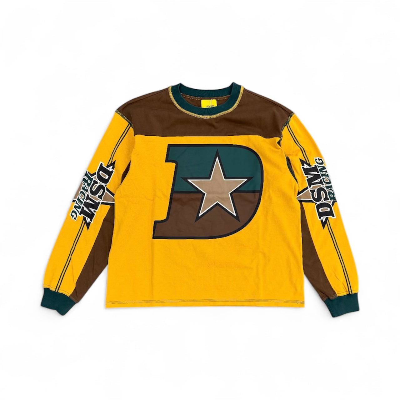 Diet Starts Monday Supercross Long Sleeve