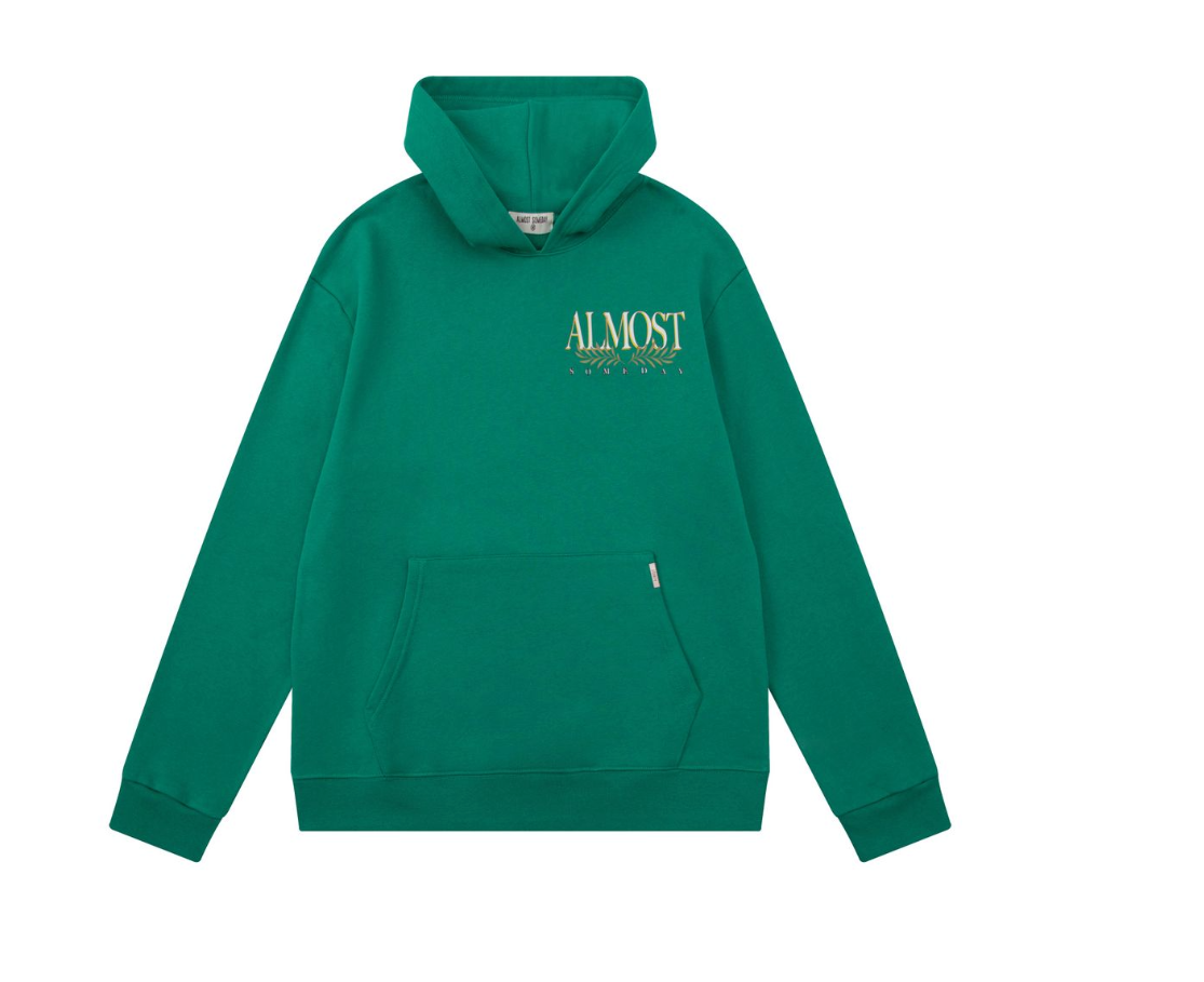 ALMOST SOMEDAY Someday Hoodie