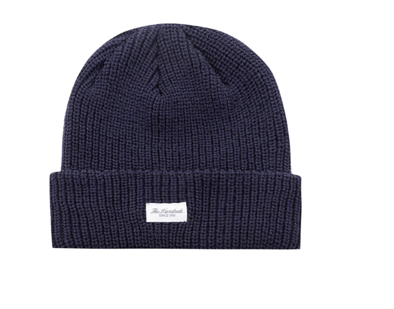 THE HUNDREDS Crisp Beanie