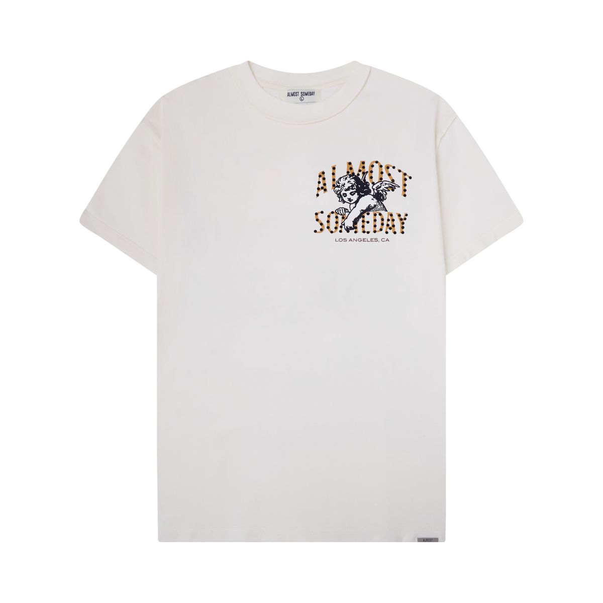 ALMOST SOMEDAY Upscale Tee