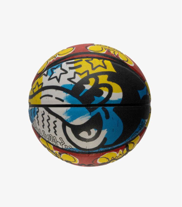 DIAMOND SUPPLY HANDS BY MICKEY BASKETBALL