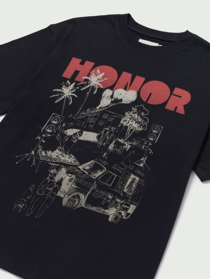 HONOR THE GIFT Block Party Tee