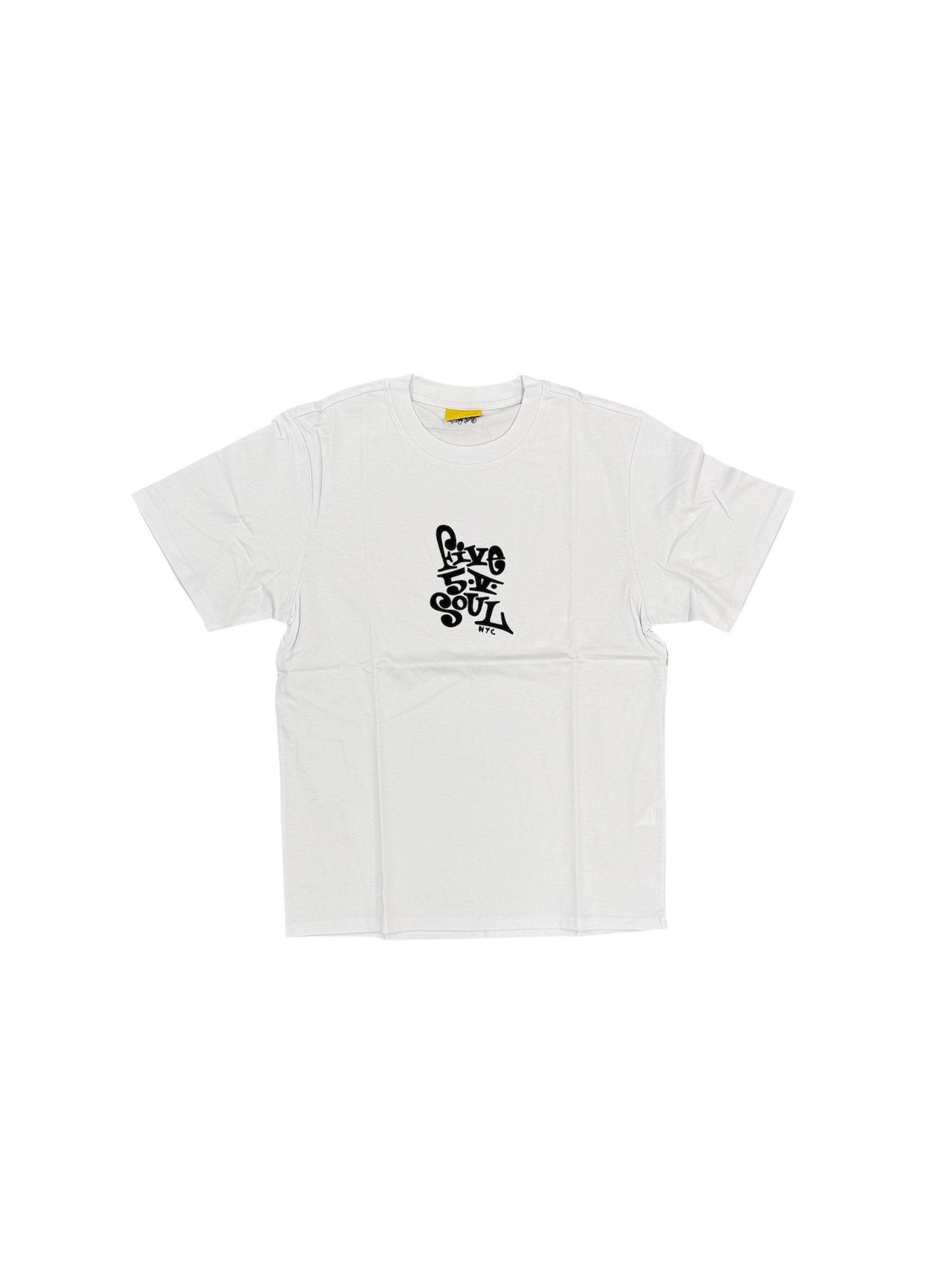 555 SOUL Aly Logo Tee