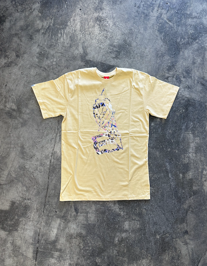 ICE CREAM CONE MAN TEE