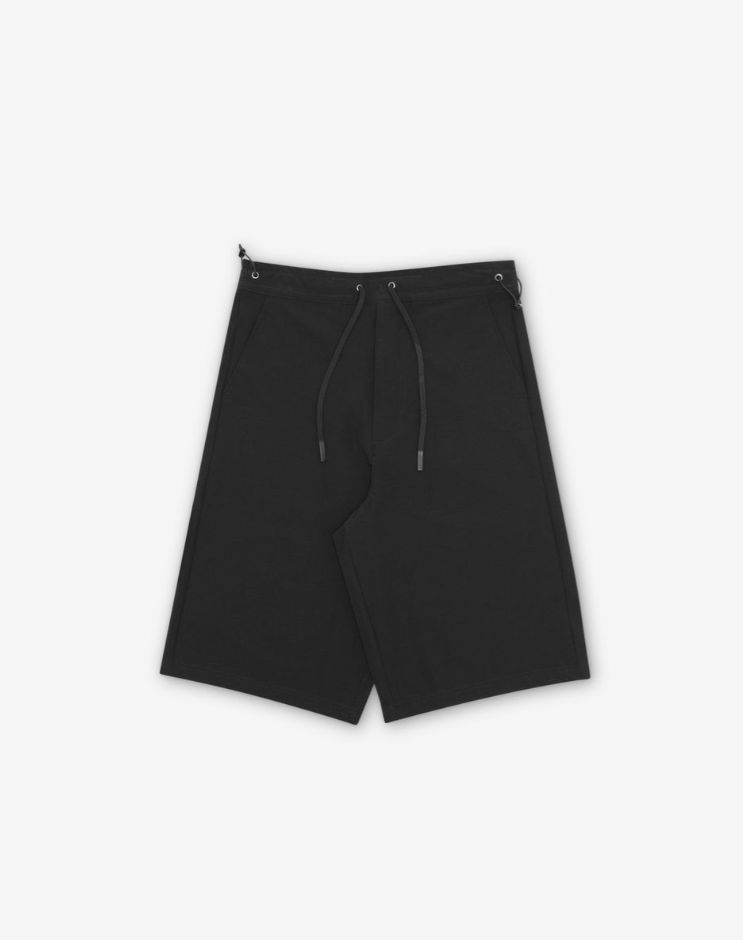STUDENTS Miltons Nylon Baggy Shorts
