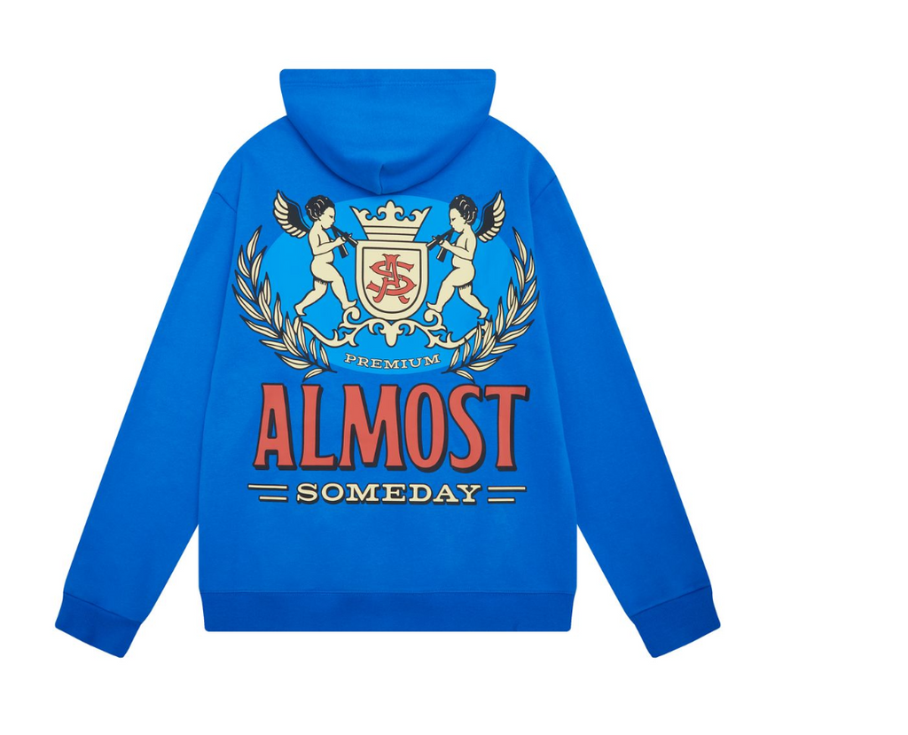 ALMOST SOMEDAY Monarch Hoodie