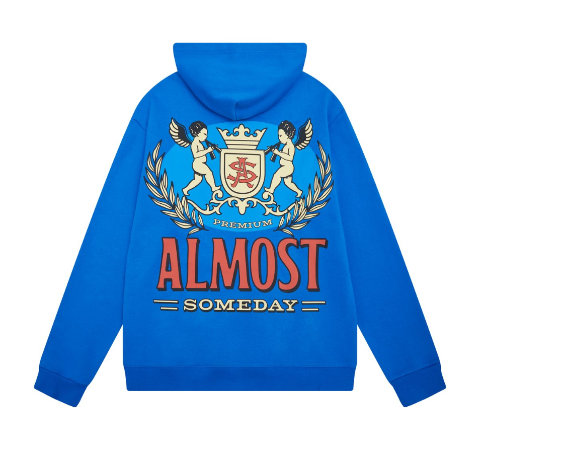 ALMOST SOMEDAY Monarch Hoodie