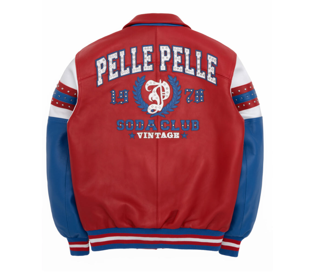 Pelle Pelle Arches Jacket