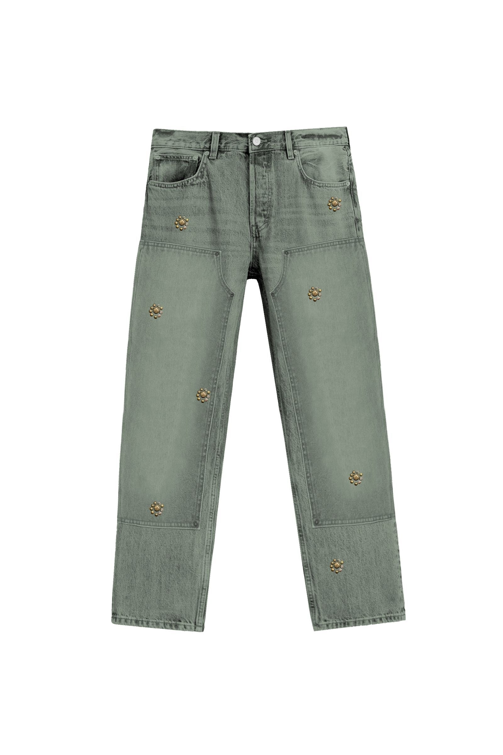 ALMOST SOMEDAY Hudson Workwear Pants