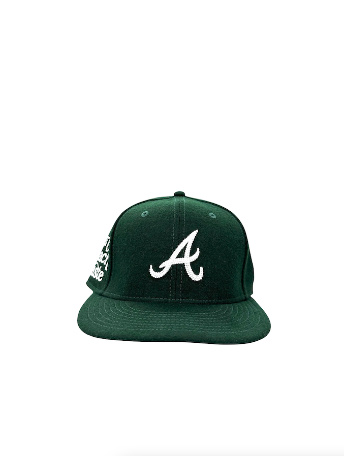DIET STARTS MONDAY New Era Atlanta Braves Hat