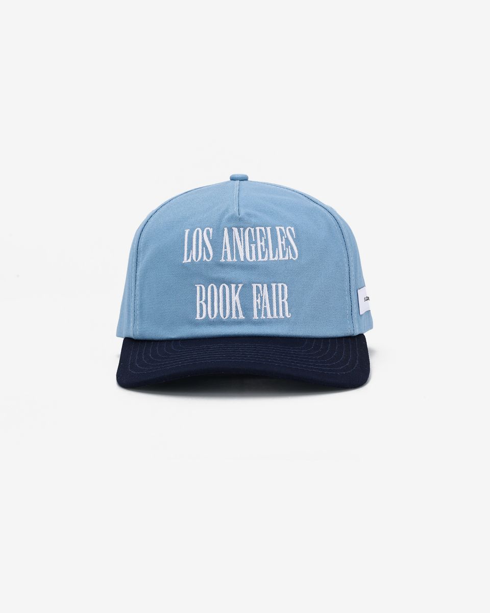 STUDENTS Los Angeles Book Fair Hat
