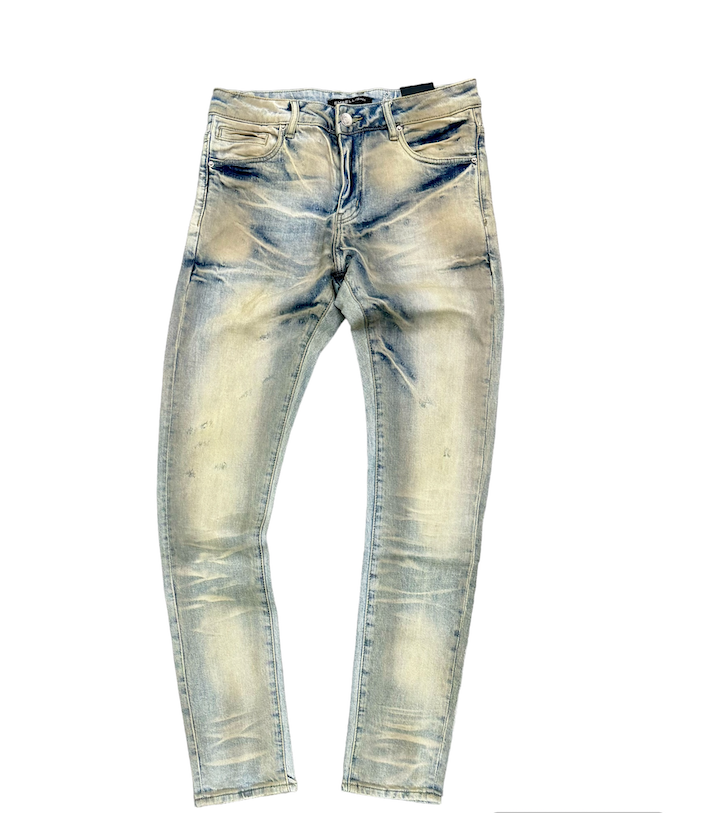 EMBELLISH SP24 FRANKLIN DENIM