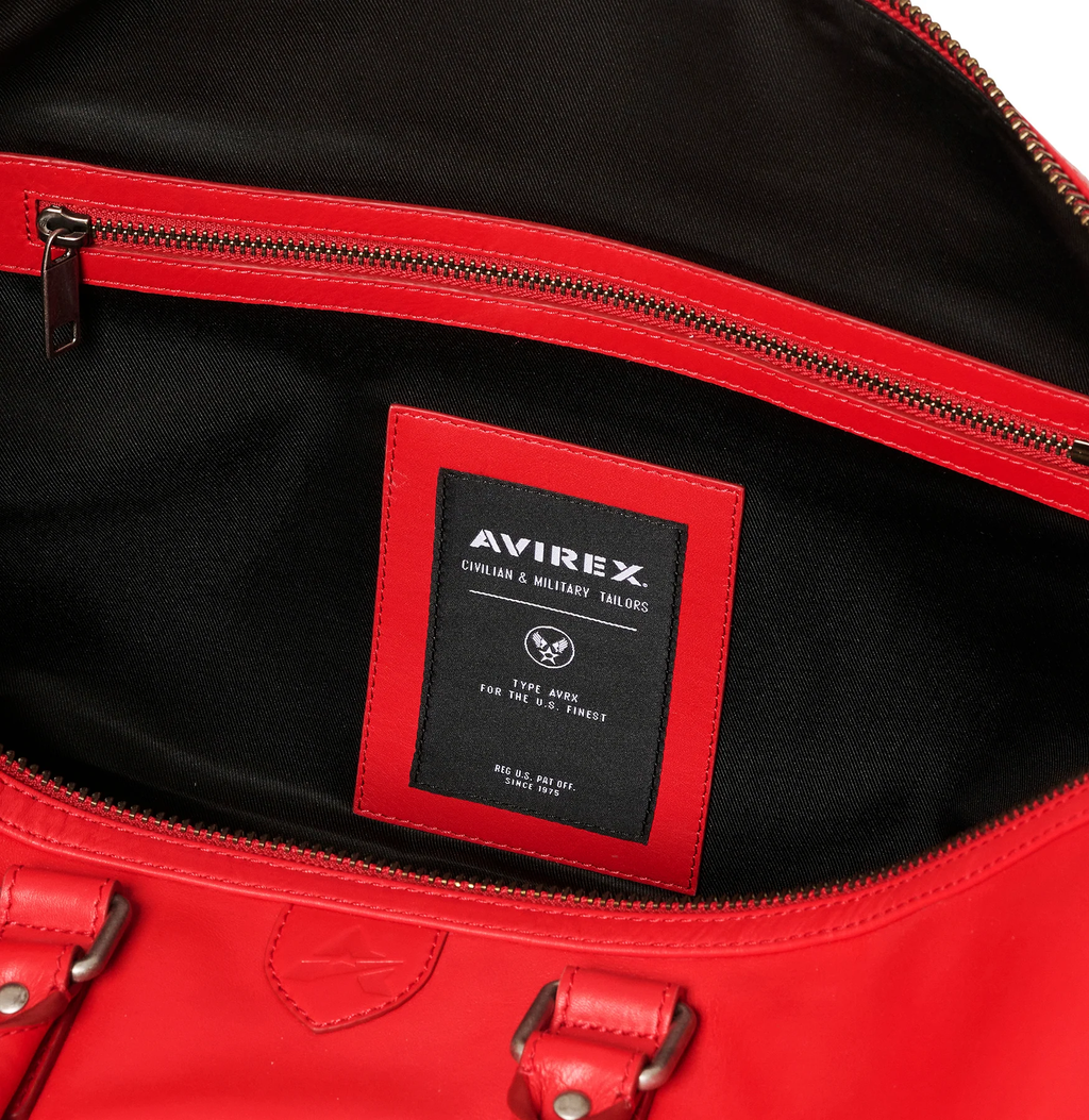 AVIREX ICON DUFFLE