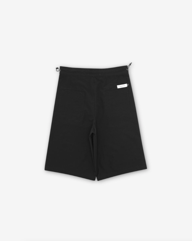 STUDENTS Miltons Nylon Baggy Shorts