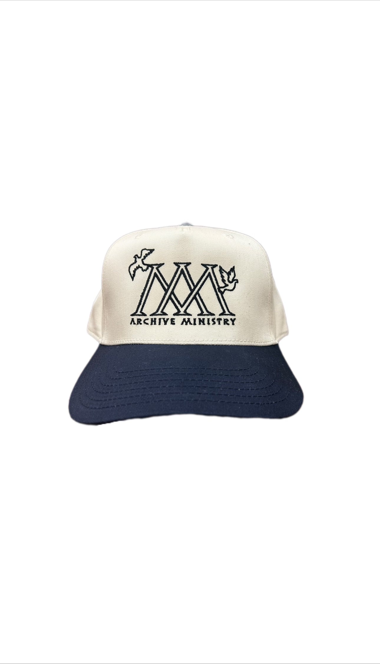 ARCHIVE MINISTRY PRIMARY SOURCE 5 PANEL CAP