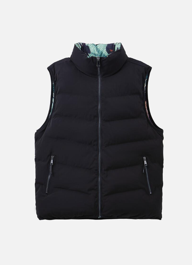 TANGO HOTEL FA22 ABSTRK REVERSIBLE VEST