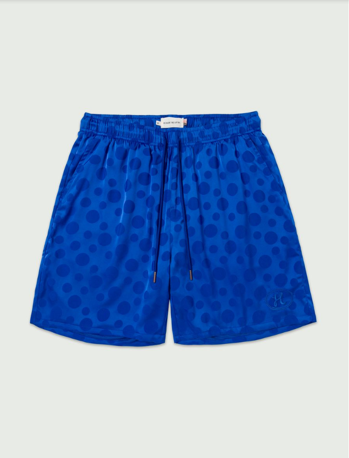 HONOR THE GIFT Polka Dot Short