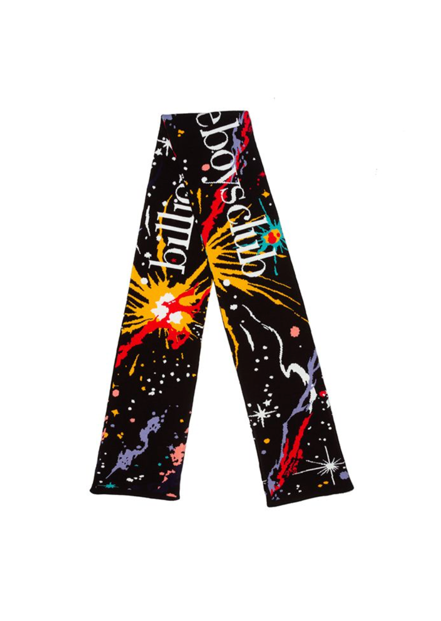 BBC HLD21 COSMIC SCARF