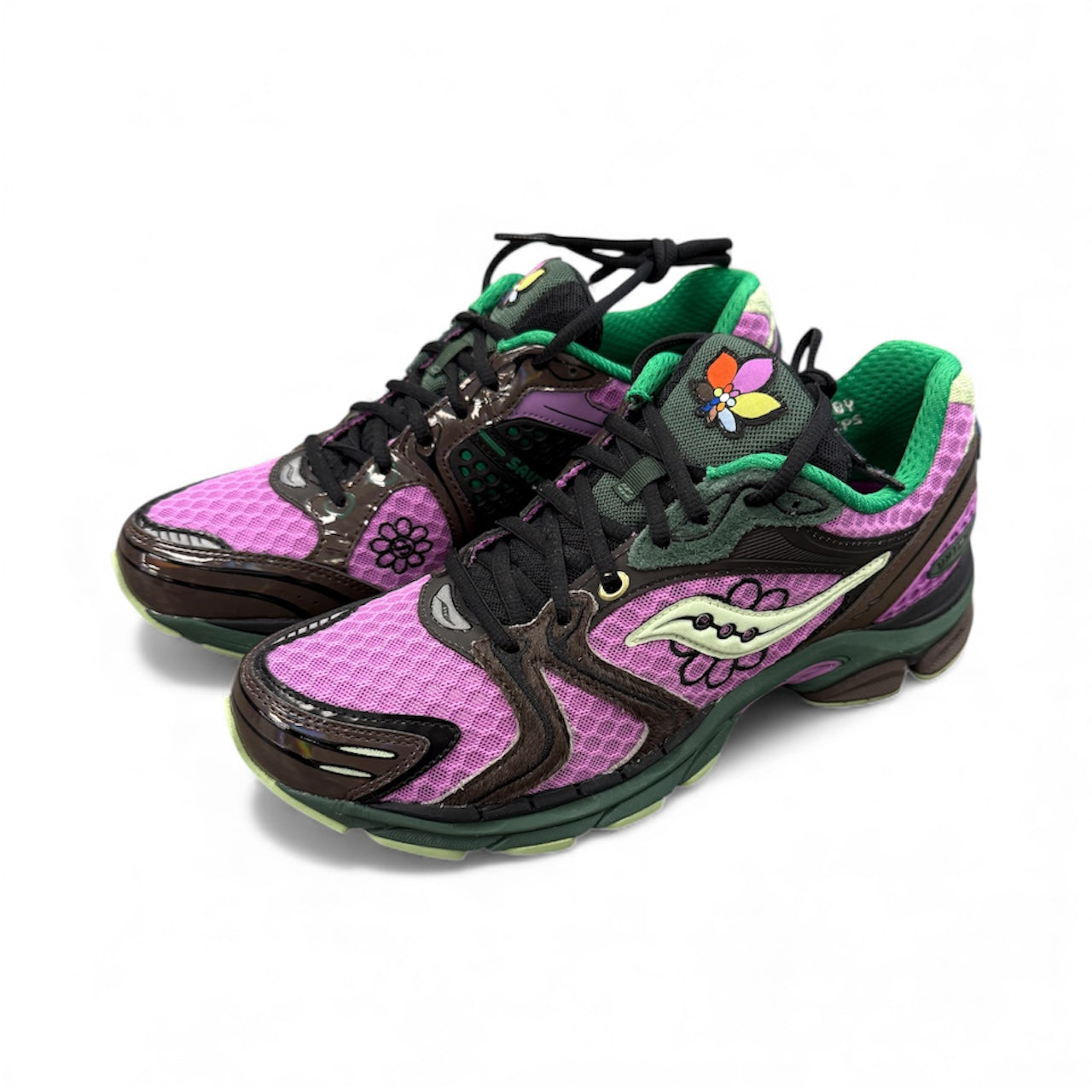 SAUCONY PROGRID TRIUMPH 4 VI EARTH