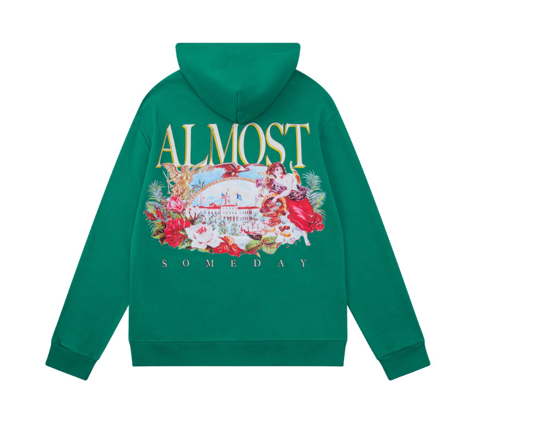 ALMOST SOMEDAY Someday Hoodie