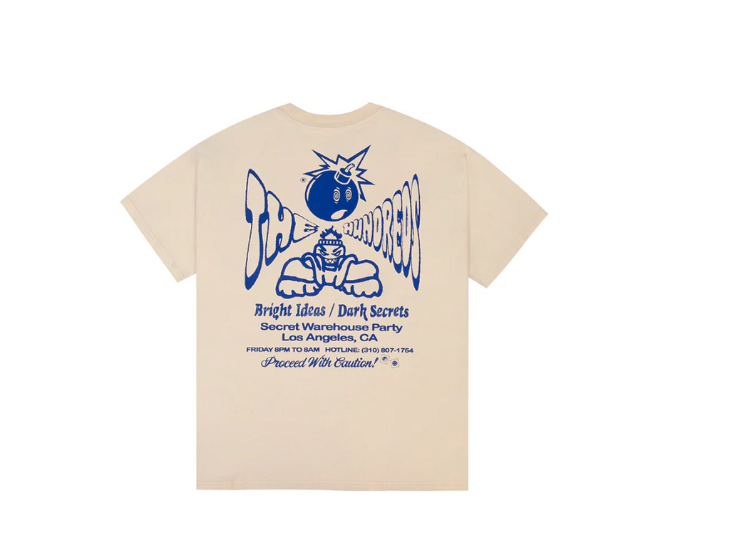 THE HUNDREDS After Hours Tee