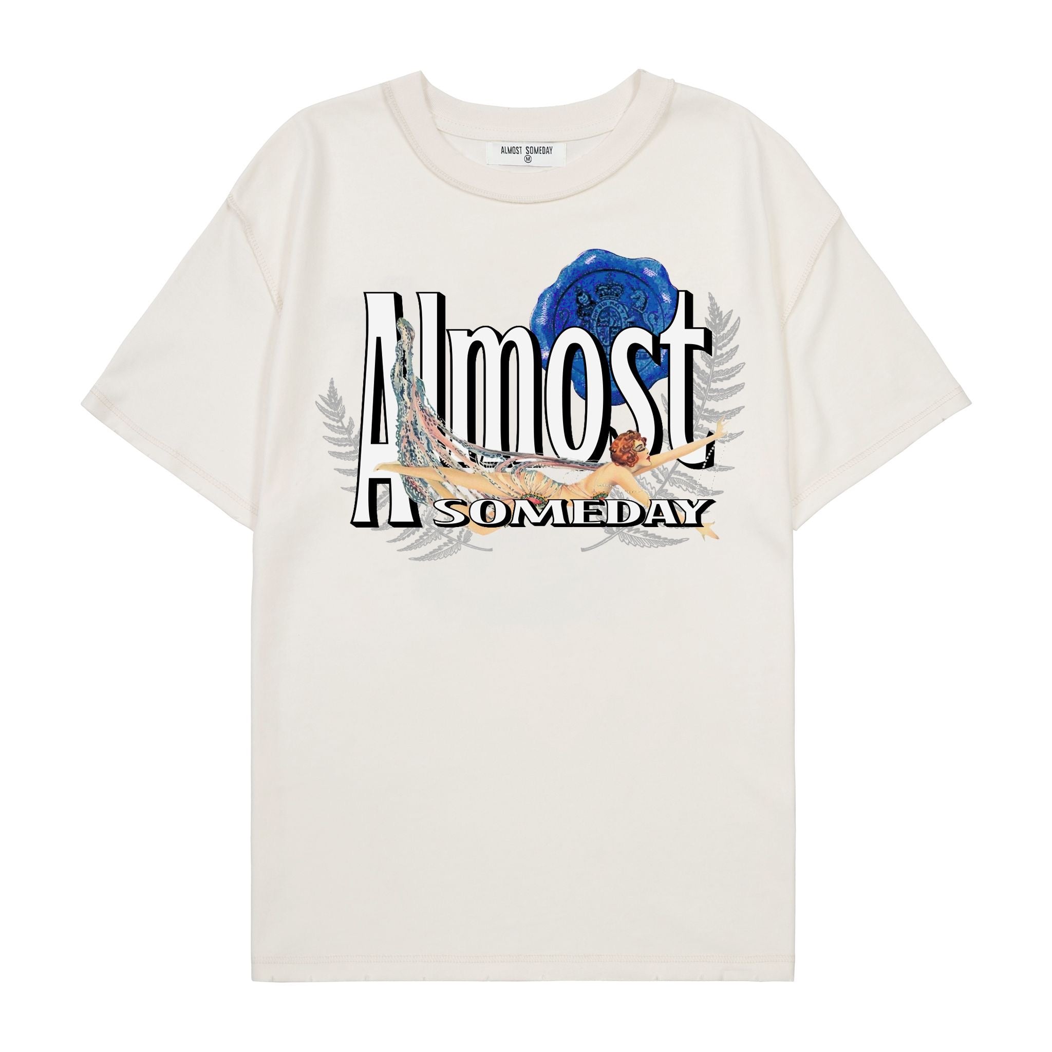 ALMOST SOMEDAY Grande Marque Tee