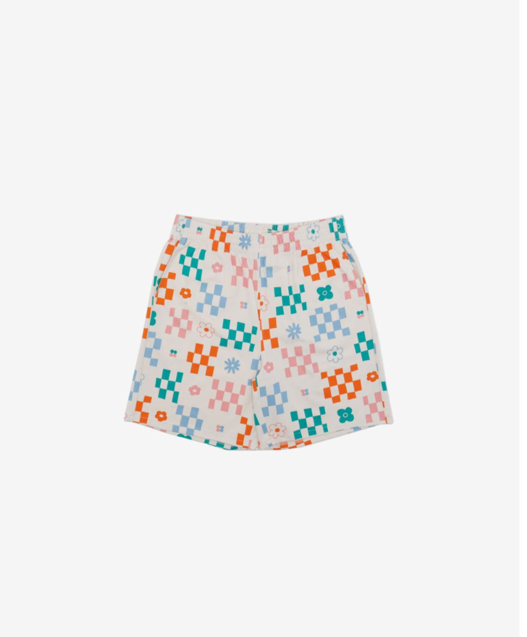 STUDENTS Summer Of Love Jersey Shorts