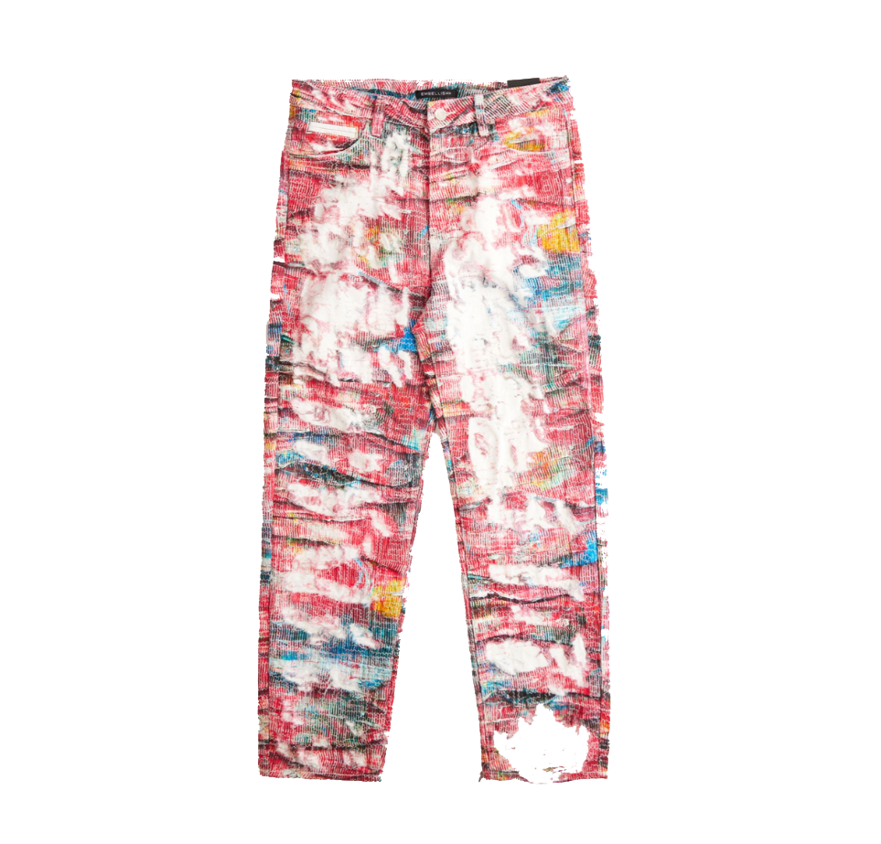 EMBELLISH ZEUS BORO JEAN
