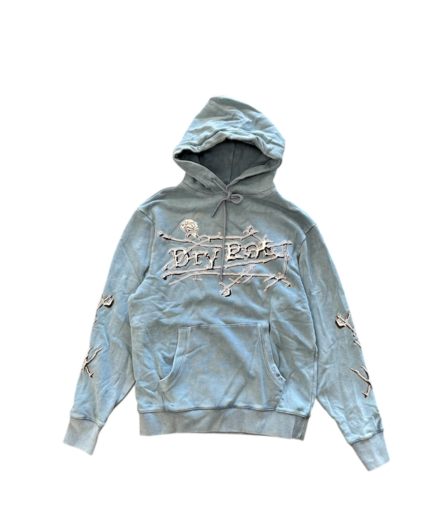 DRY ROT Thorn Hoodie