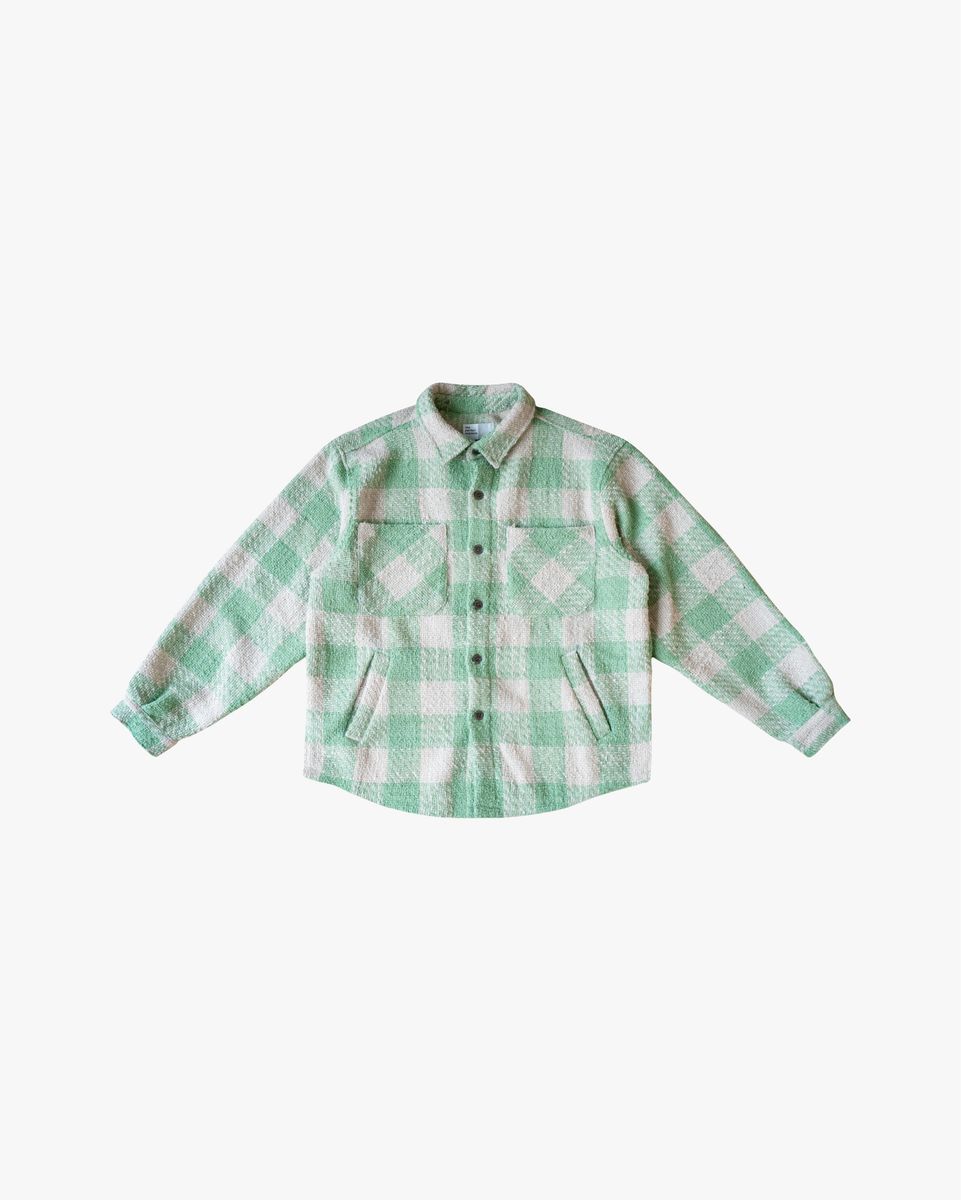 EPTM Tweed Flannel