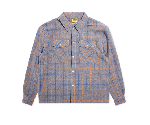 DIET STARTS MONDAY DSM FLANNEL